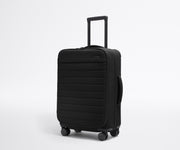 Angled view of the Softside Bigger Carry-On