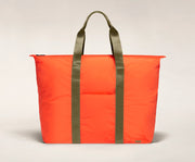 Front view of The Packable Carryall