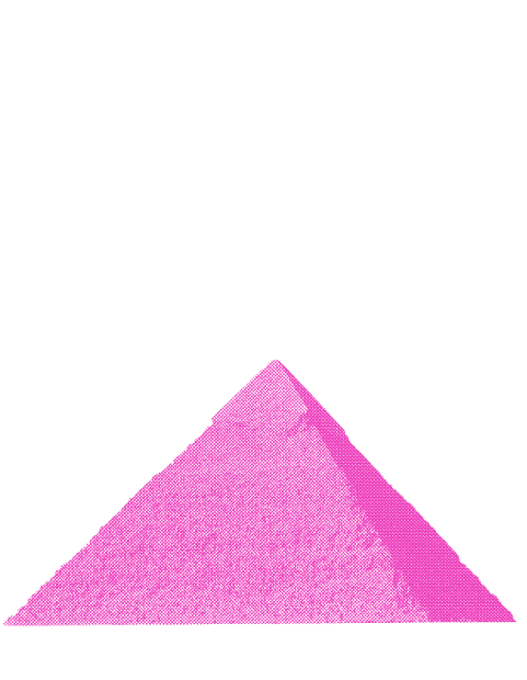 Aquarius Pyramid