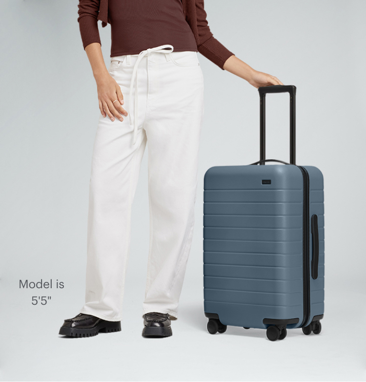 The Carry-On suitcase  Away: Built for modern travel
